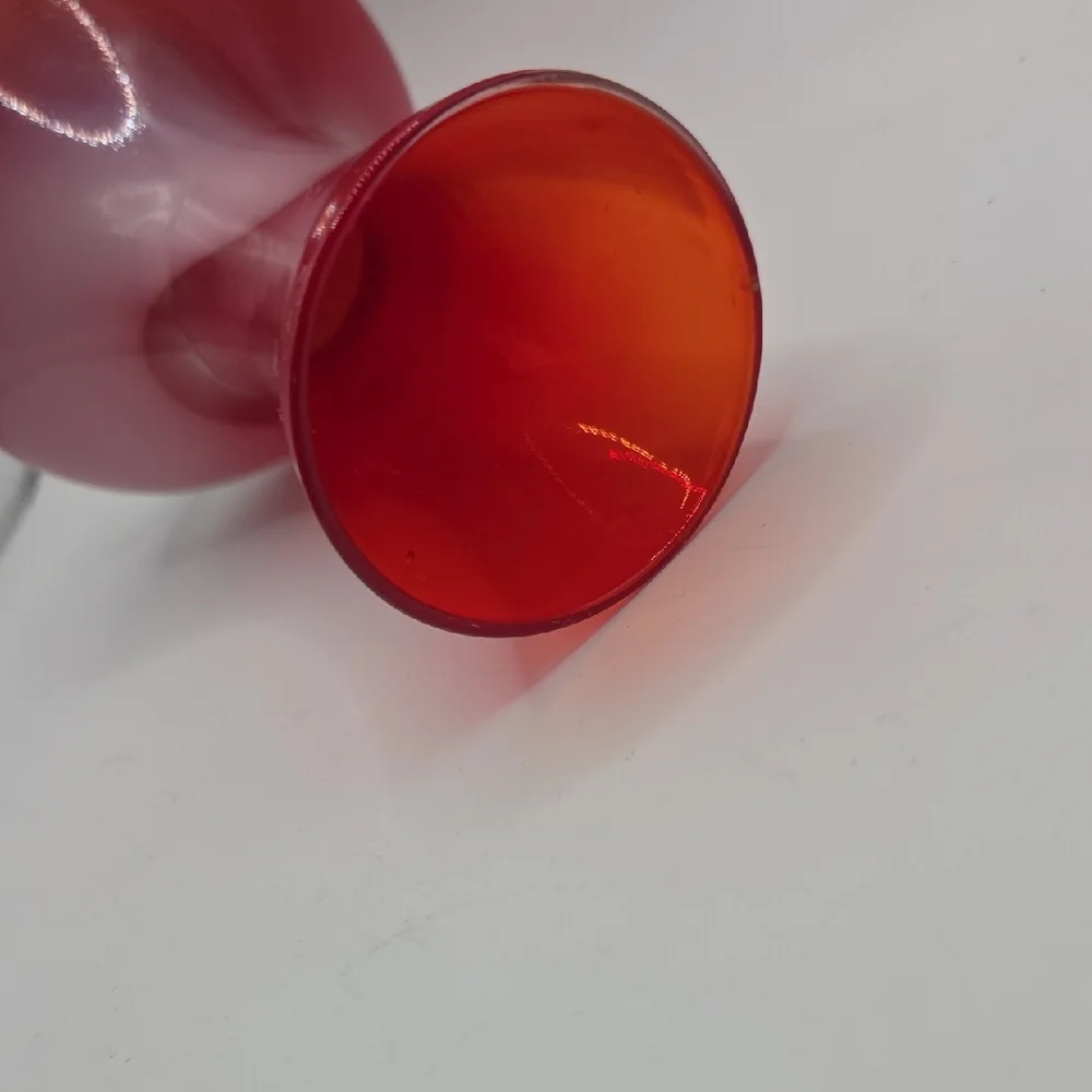 japanese red glass
